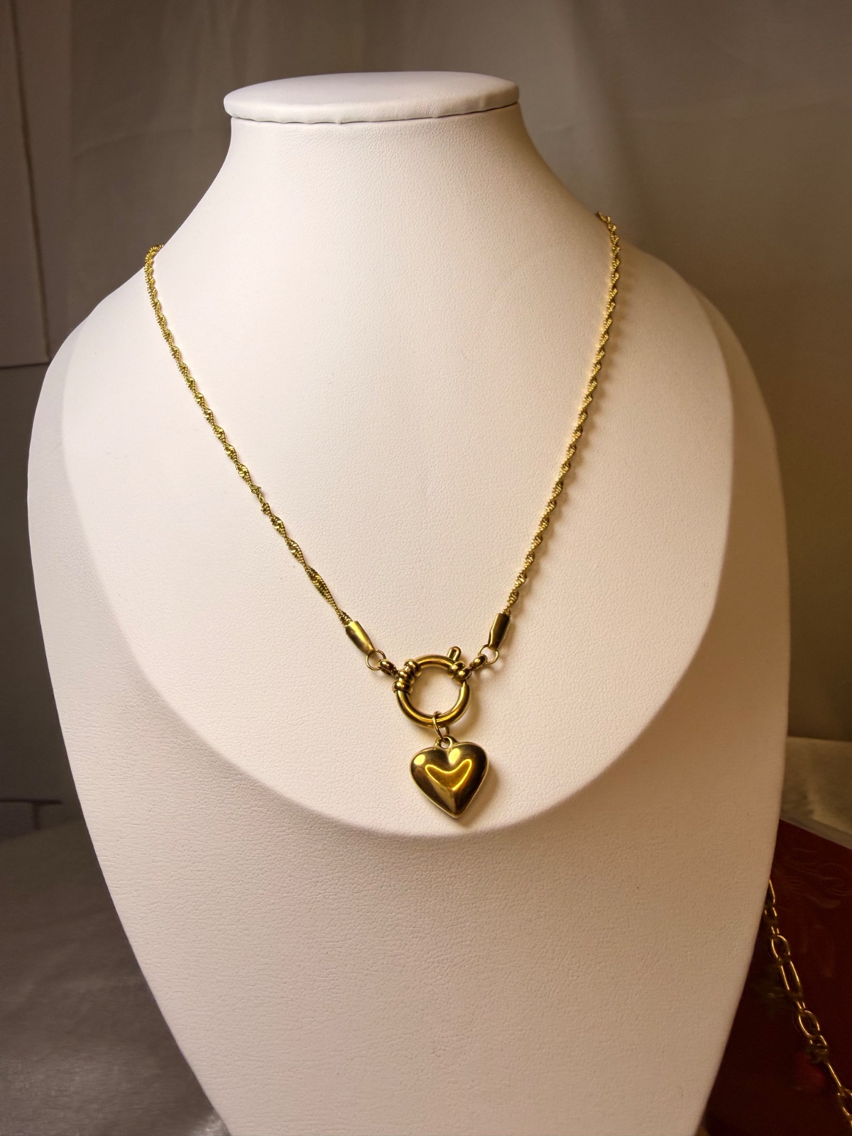 Collar amor 2