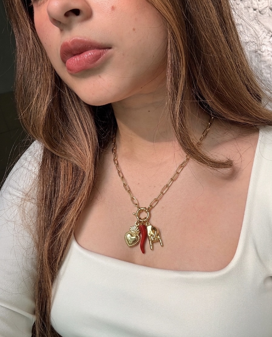 Collar Aji