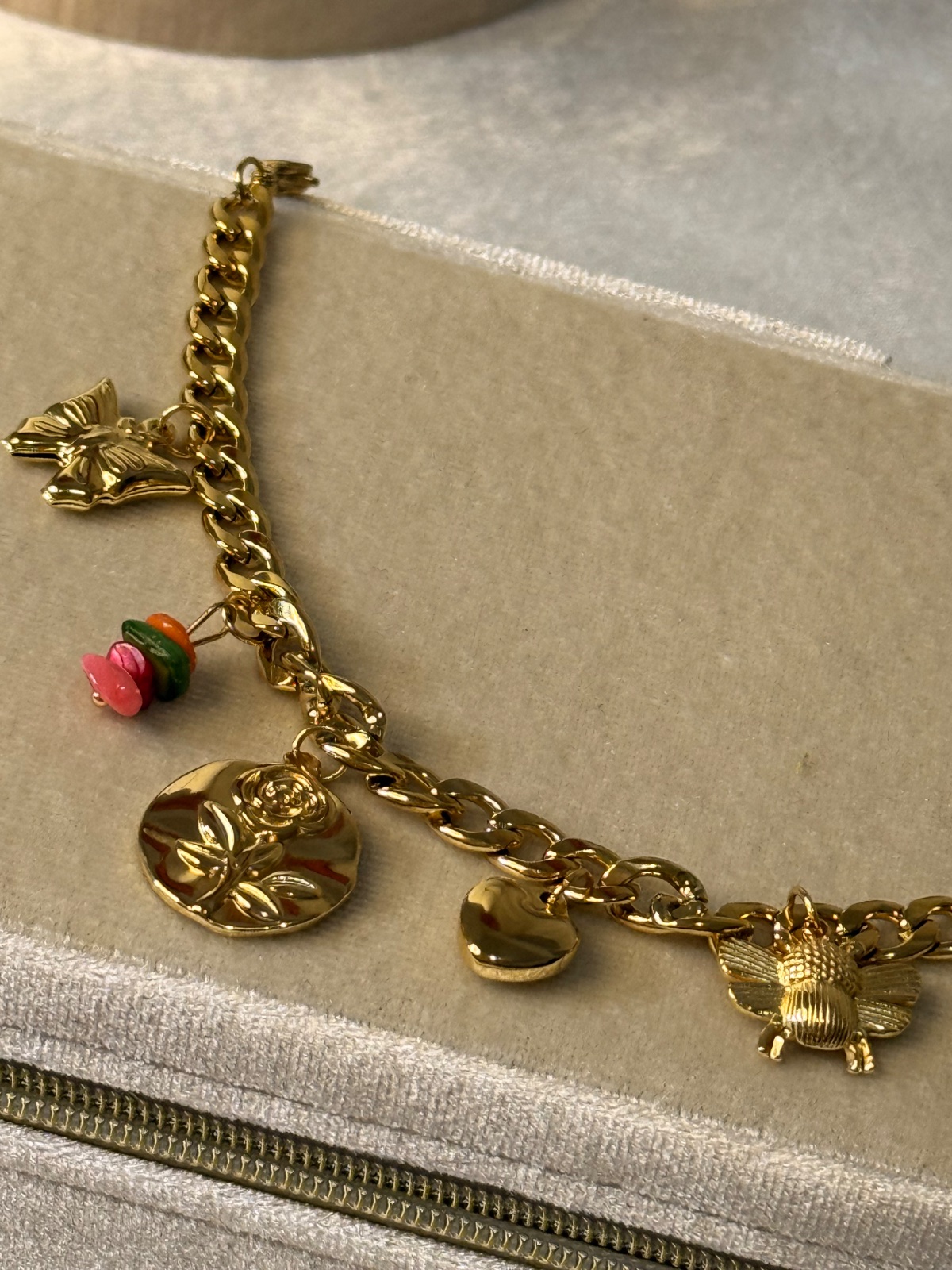 Pulsera deseos