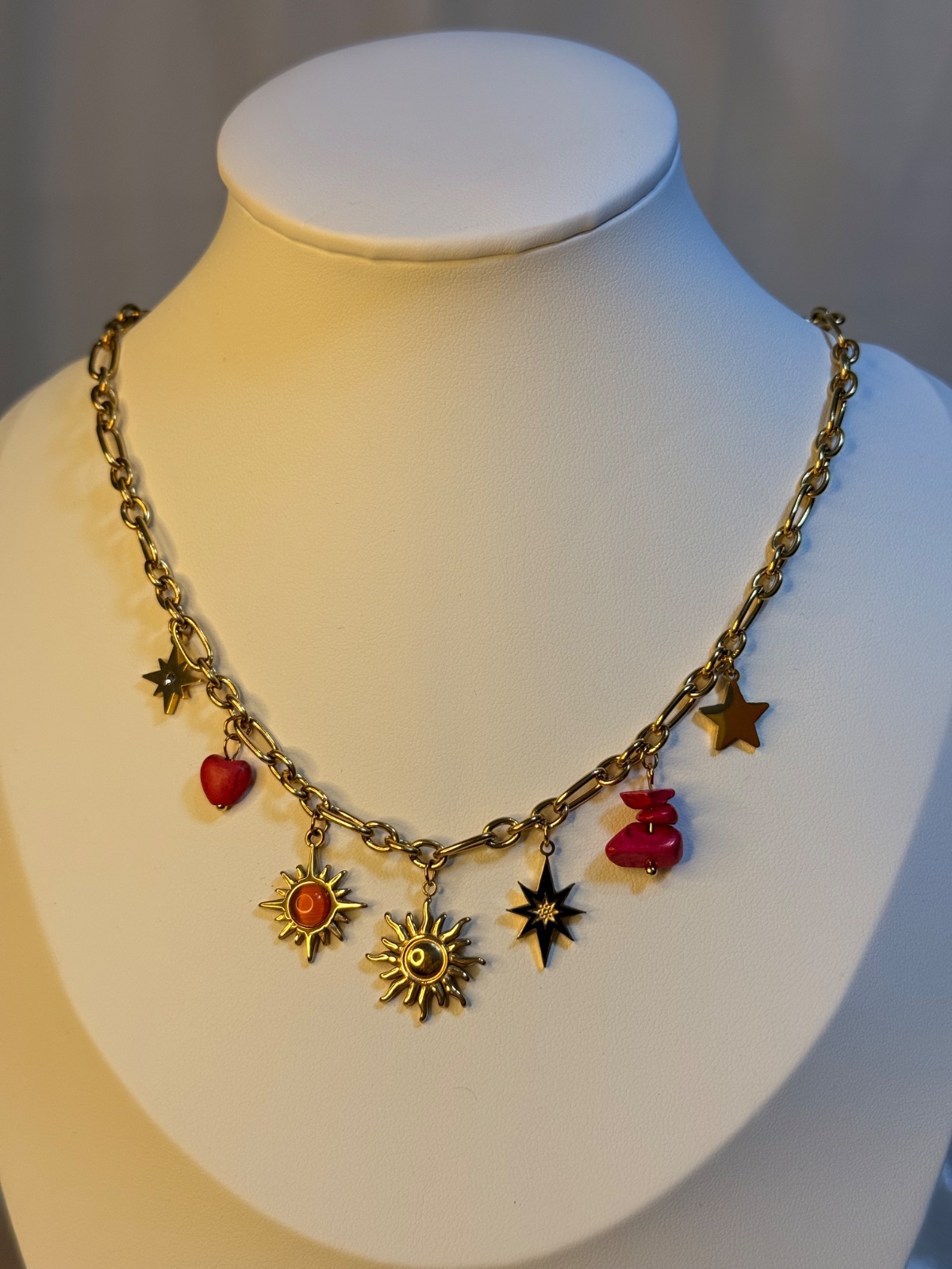 Collar Luz